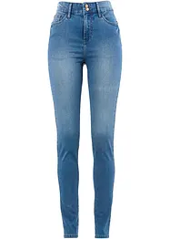 Superstretch jeans met hoge taille, bonprix