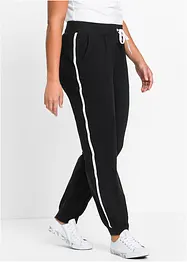 Joggingbroek van katoen, cropped, bonprix