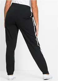 Joggingbroek van katoen, cropped, bonprix