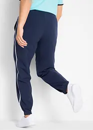 Joggingbroek van katoen, cropped, bonprix