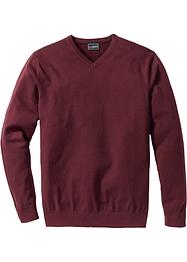 Trui met V-hals, bpc bonprix collection