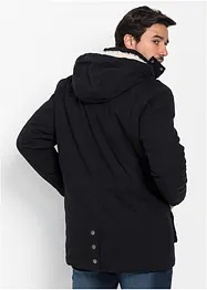 Gewatteerde parka, bonprix