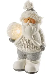 LED ornament kerstman, bonprix