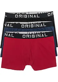 Boxer (set van 3), bonprix