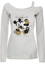 Longsleeve met Mickey Mouse-print, Disney