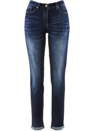 Stretch boyfriend jeans, mid waist, bpc bonprix collection