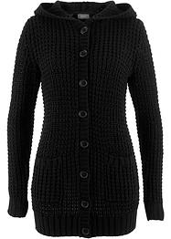 Vest met capuchon, bpc bonprix collection