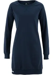 Sweatjurk van zacht frotté, bonprix