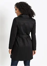 Trenchcoat van katoen, bonprix