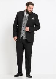 5-delig pak: colbert, broek, gilet, stropdas, pochet, bpc selection