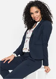 Blazer, korte maten, bonprix