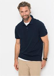 Poloshirt van piqué, korte mouw, bpc bonprix collection
