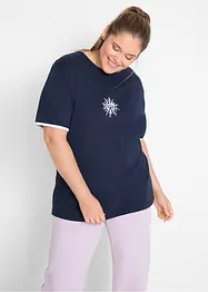 Shirt van katoen, bonprix