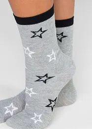 Dames sokken (6 paar), bonprix