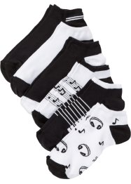 Korte sokken (6 paar), bpc bonprix collection