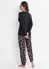 Pyjama (2-dlg.) met katoen, bpc selection