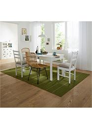 Binnen- en buitenkleed met decente strepen, bpc living bonprix collection