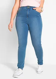 Slim jeans met high waist, classic, bonprix