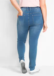 Slim jeans met high waist, classic, bonprix