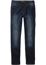 Slim fit jeans met mid waist, bonprix