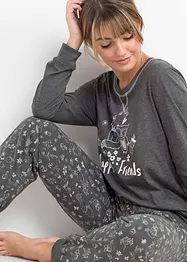 Pyjama (2-dlg.), bonprix