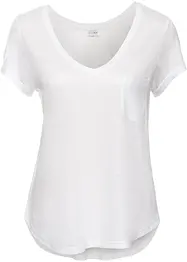 Shirt met borstzak, bonprix