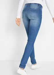 Skinny jeans jegging met comfortband, bonprix