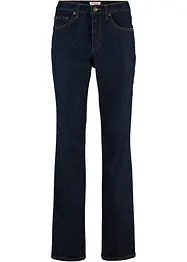 High waist stretch jeans, straight, bonprix