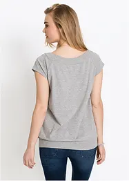 Shirt met ster, bonprix