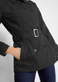 Korte trenchcoat, bonprix