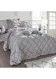 Sprei met structuur, bonprix