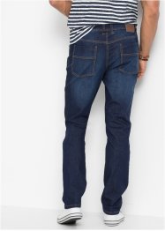 Slim fit Premium stretch jeans met T-400, straight, John Baner JEANSWEAR
