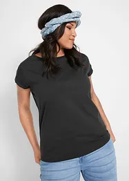 T-shirt van puur katoen, bonprix