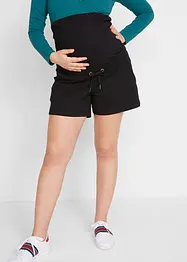 Comfortabele zwangerschapsshort met een elastische band, bonprix