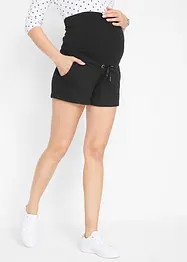 Comfortabele zwangerschapsshort met een elastische band, bonprix