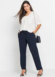Linnen broek, bonprix