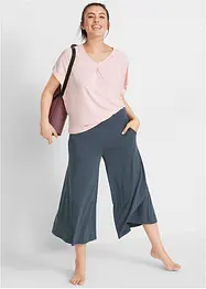 Loungewear culotte, bonprix