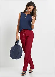 Viscose blousetop, bonprix