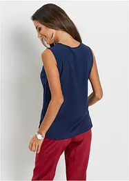 Viscose blousetop, bonprix