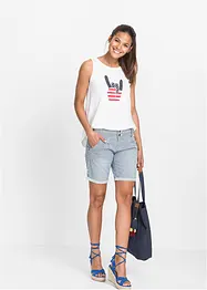 Jeans short, bonprix