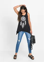 Longtop met print, bonprix