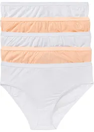 Maxislip (set van 5), bonprix