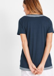 2-in-1 shirt, korte mouw, bpc bonprix collection