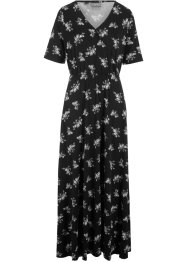 Gedessineerde maxi jurk, bpc bonprix collection