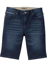 Slim fit stretch jeans bermuda, John Baner JEANSWEAR
