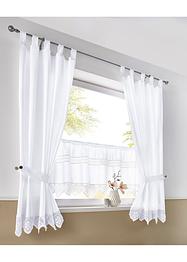 Valletje met gehaakte rand, bpc living bonprix collection