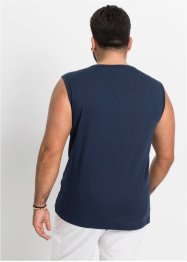 Muscle shirt met print, bpc bonprix collection
