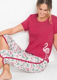 Capri pyjama (2-dlg. set), bonprix