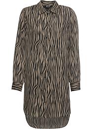 Blouse met zebraprint, BODYFLIRT