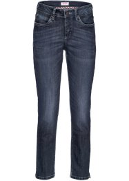 Comfort stretch 7/8 jeans met split, John Baner JEANSWEAR